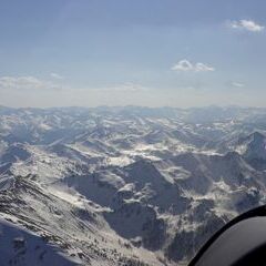 Flugwegposition um 13:38:26: Aufgenommen in der Nähe von Oppenberg, 8786, Österreich in 2557 Meter